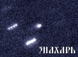 Комета Еленина